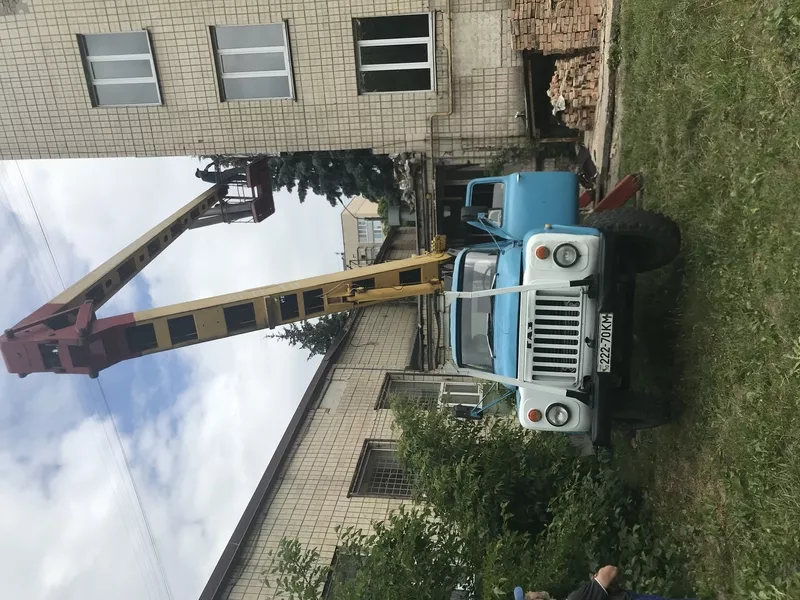 Автовишка Бровари. Послуги ліктьової автовишкі Бровари по району. - <ro>Изображение</ro><ru>Изображение</ru> #3, <ru>Объявление</ru> #1614076
