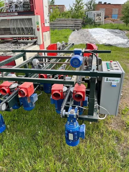 SMPA 500.2 ED, 2012 р.в., шаблон EUR піддону 1200х800 - <ro>Изображение</ro><ru>Изображение</ru> #8, <ru>Объявление</ru> #1754132