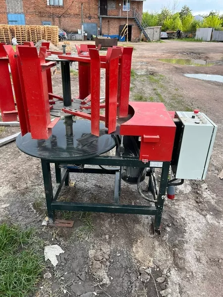 SMPA 500.2 ED, 2012 р.в., шаблон EUR піддону 1200х800 - <ro>Изображение</ro><ru>Изображение</ru> #4, <ru>Объявление</ru> #1754132