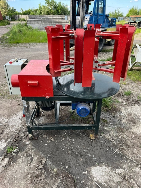 SMPA 500.2 ED, 2012 р.в., шаблон EUR піддону 1200х800 - <ro>Изображение</ro><ru>Изображение</ru> #2, <ru>Объявление</ru> #1754132