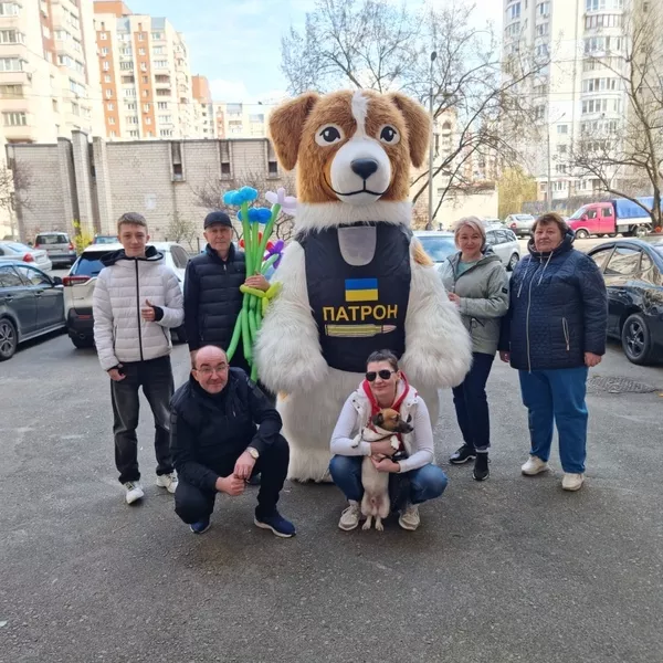 Шукаєте незабутній сюрприз? Агенція "СуперСвято" пропонує експрес-привітання від - <ro>Изображение</ro><ru>Изображение</ru> #9, <ru>Объявление</ru> #1754004