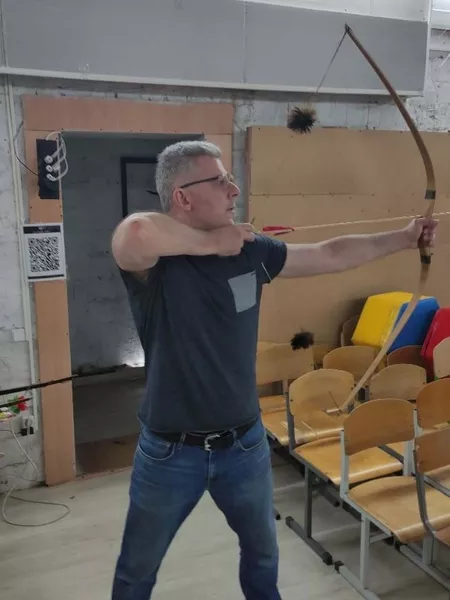 Стрільба з лука в Києві для любителів точності, стрільби та outdoor-активностей - <ro>Изображение</ro><ru>Изображение</ru> #4, <ru>Объявление</ru> #1754358