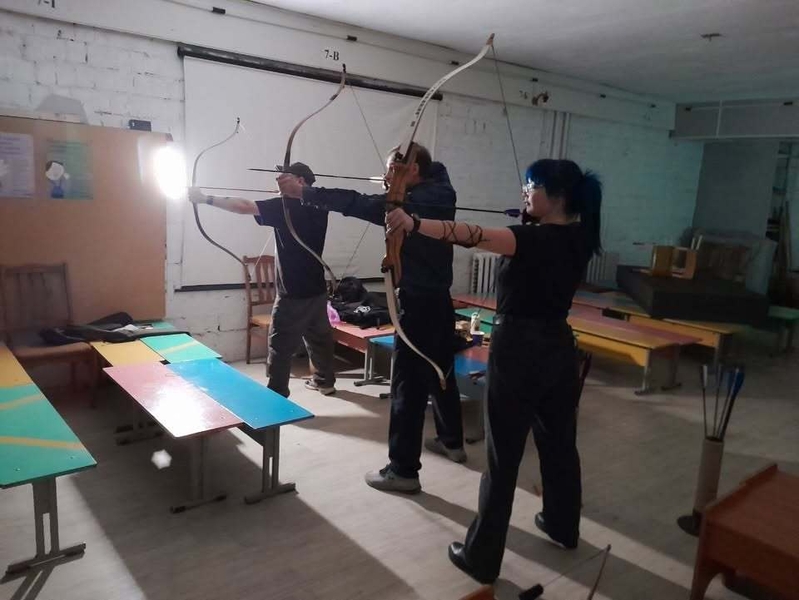 Стрільба з лука в Києві для любителів точності, стрільби та outdoor-активностей - <ro>Изображение</ro><ru>Изображение</ru> #2, <ru>Объявление</ru> #1754358