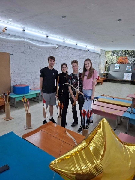 Стрільба з лука для шкільних груп, підлітків і організованих заходів у Києві - <ro>Изображение</ro><ru>Изображение</ru> #1, <ru>Объявление</ru> #1754609