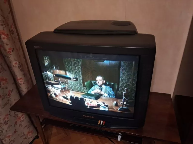 Продаю б/у кольоровий телевізор Panasonic, модель TС-229GF30R. Справжний японець - <ro>Изображение</ro><ru>Изображение</ru> #1, <ru>Объявление</ru> #1754682