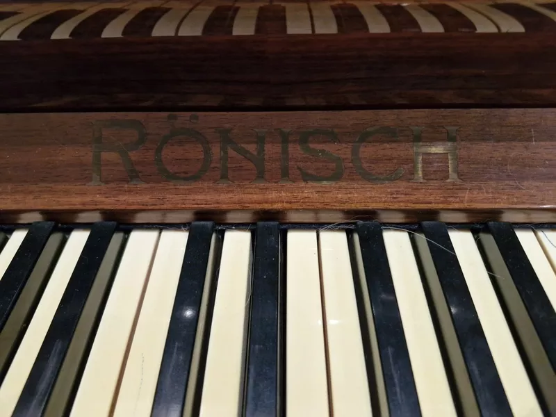 Хороше піаніно в гарному стані Ronisch - <ro>Изображение</ro><ru>Изображение</ru> #3, <ru>Объявление</ru> #1754788