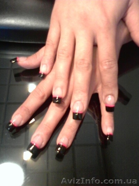 Профессиональное наращивание ногтей - красиво и качественно. Гарантия. - <ro>Изображение</ro><ru>Изображение</ru> #2, <ru>Объявление</ru> #888