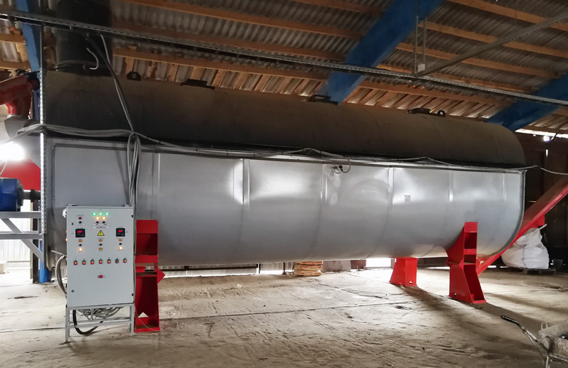 Оборудование по переработке опилок в топливные брикеты Пиникей - <ro>Изображение</ro><ru>Изображение</ru> #4, <ru>Объявление</ru> #377972